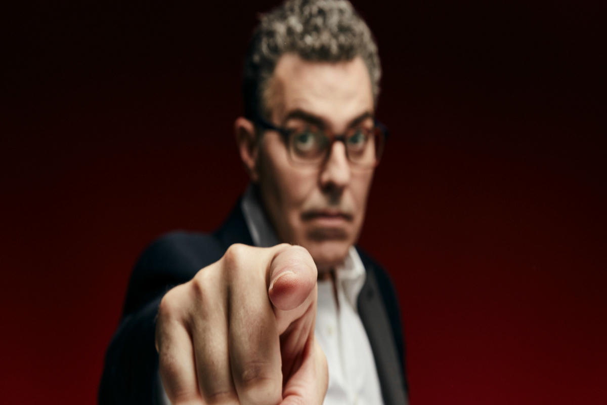 Adam Carolla at Rodney's New York Comedy Club