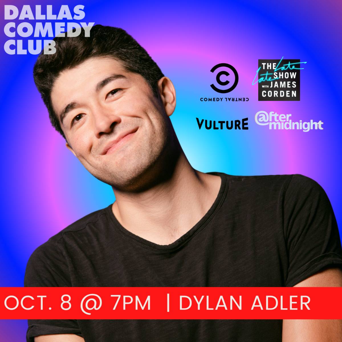 Haus of Dy-lan at Dallas Comedy Club