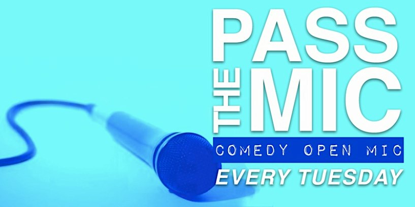 Pass the Mic at The Secret Group