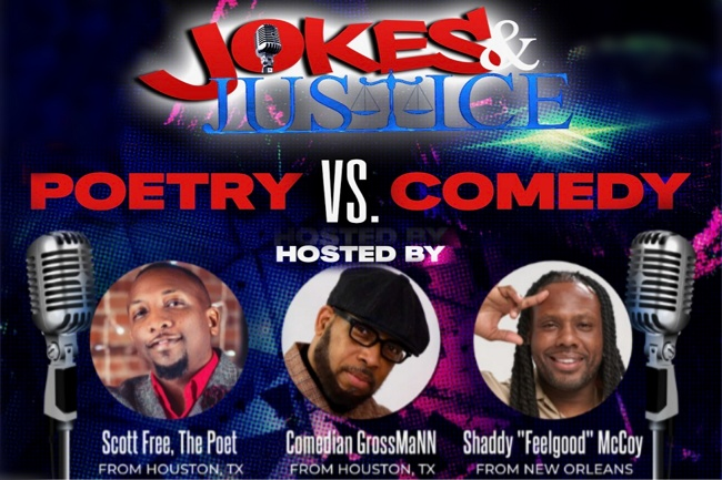 Jokes & Justice