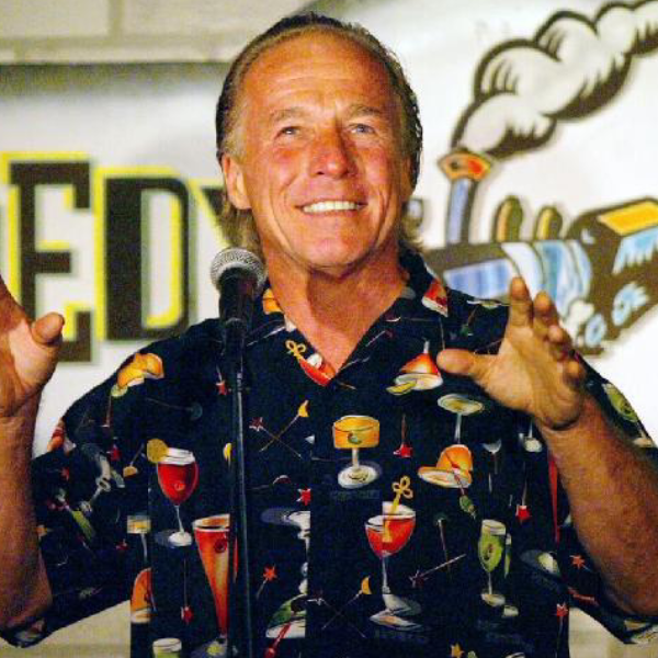 Jackie "The Joke Man" Martling at The Brokerage Comedy Club