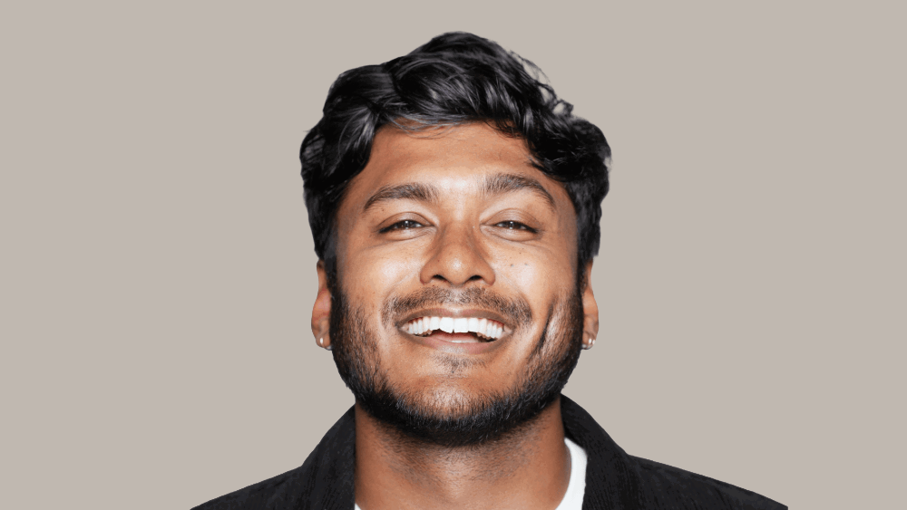 Usama Siddiquee at Comedy on State