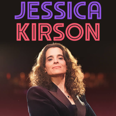 Jessica Kirson at Wiseguys Comedy Club The Gateway