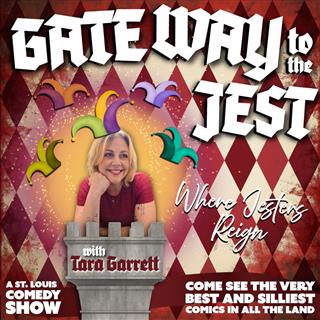 Gateway to the Jest at St. Charles Funny Bone