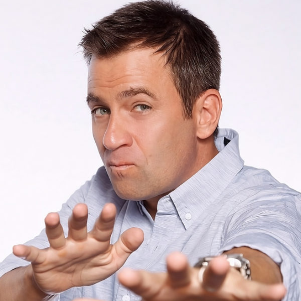 John Heffron at Stand Up Live Phoenix