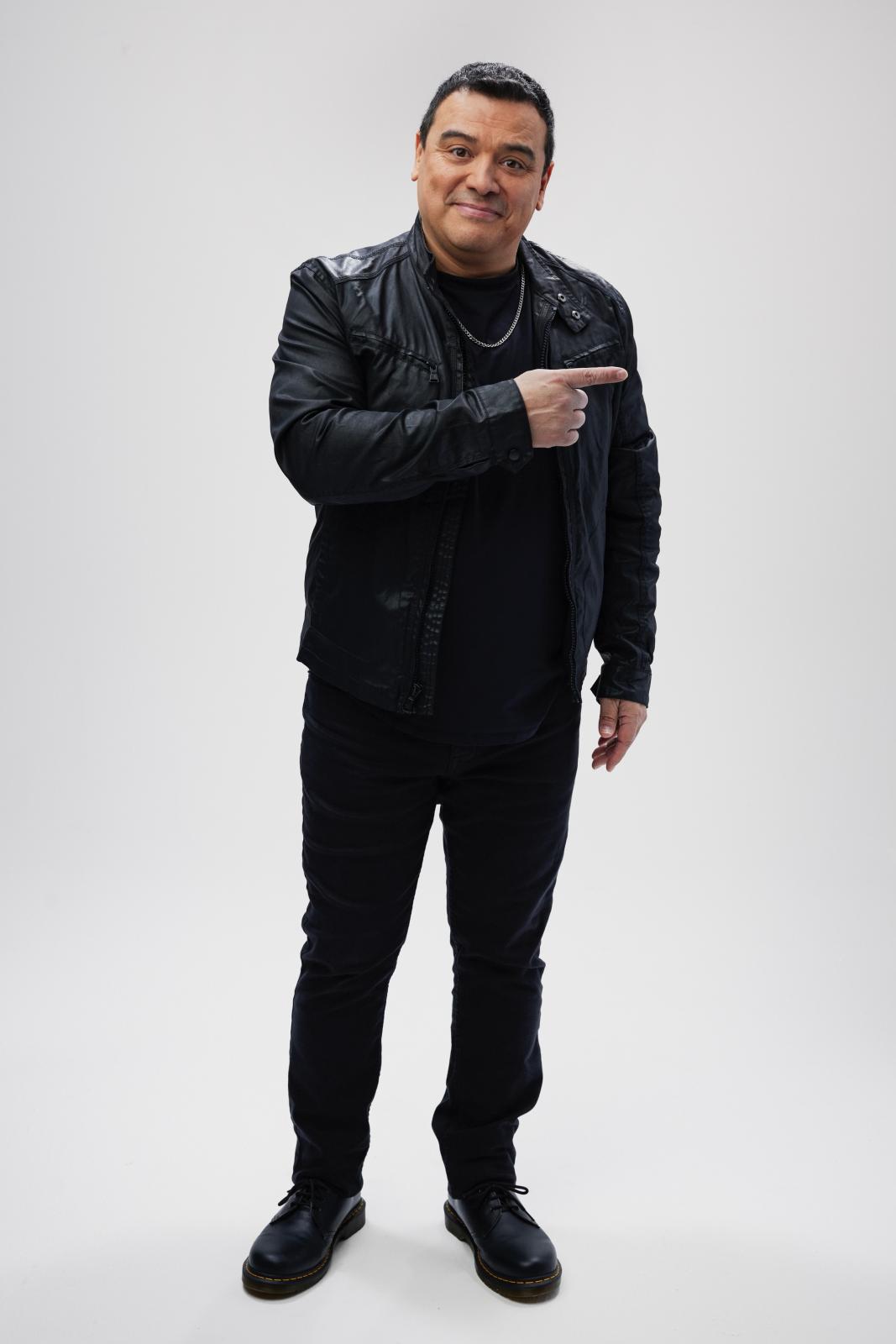 Carlos Mencia at The Ice House