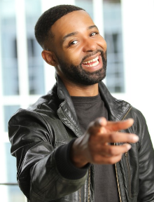 Darren Fleet at Helium Comedy Club Atlanta