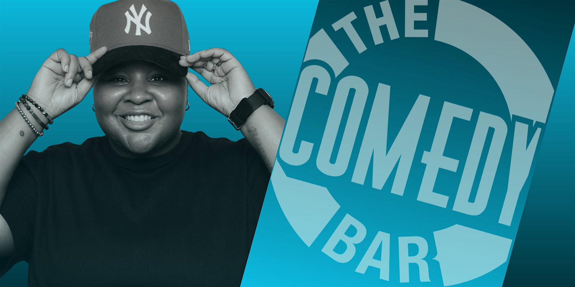 Tee Sanders at The Comedy Bar - Detroit
