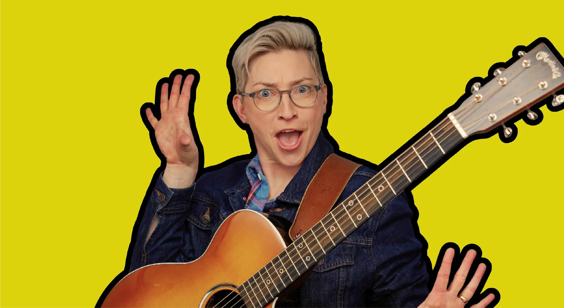 Kristin Key at The Wilbur Theatre