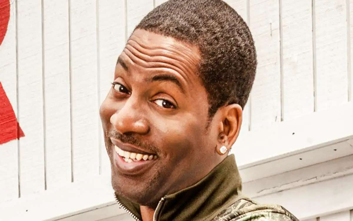 Tony Rock at Toledo Funny Bone Comedy Club