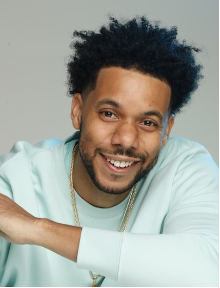 Clayton English at Helium Comedy Club St. Louis