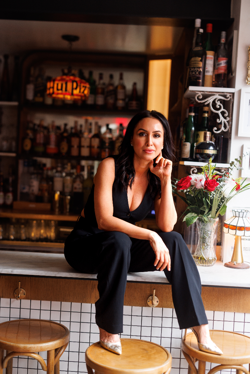 Tara Cannistraci at Brooklyn Improv