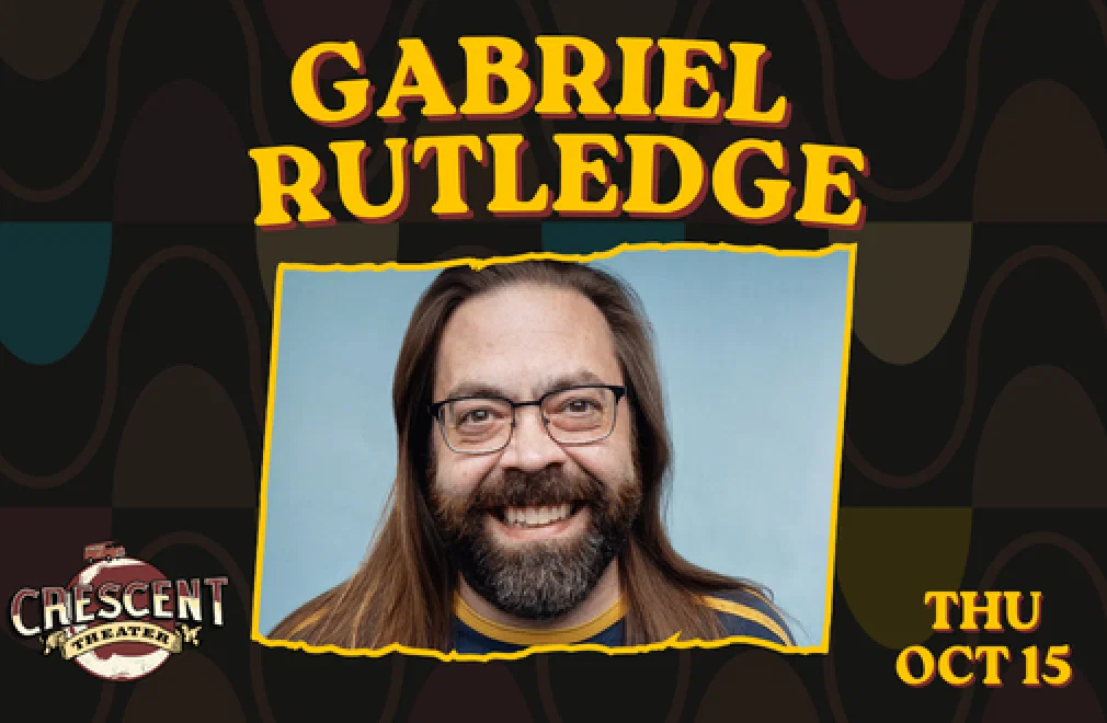 Gabriel Rutledge at Laugh Life Comedy