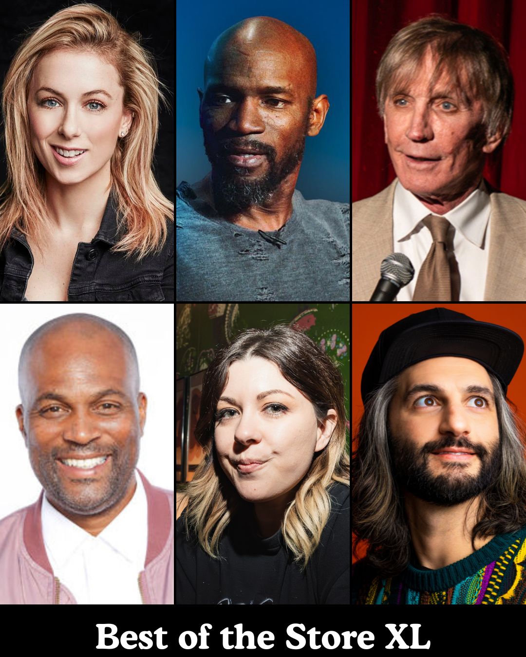 Best of the Store XL at The Comedy Store