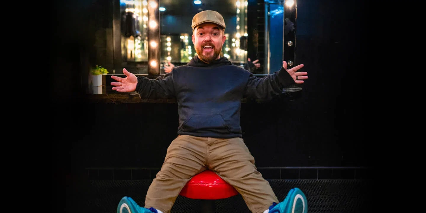 Brad Williams at Ruth Eckerd Hall