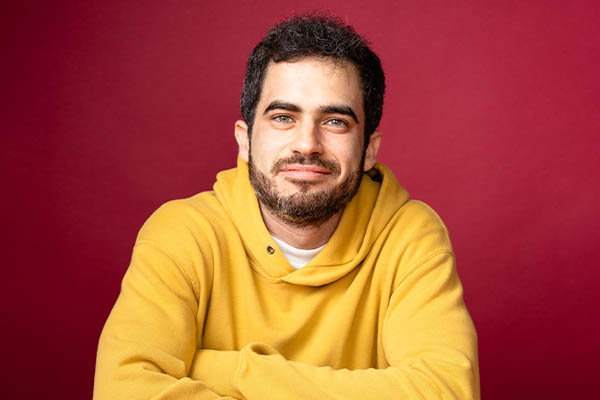 Jake Velazquez at Comedy Works Downtown