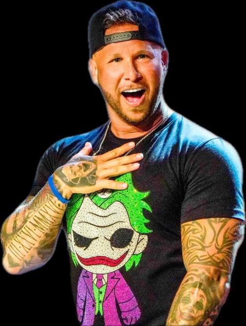 Jesse Peyton at The Riot Comedy Club