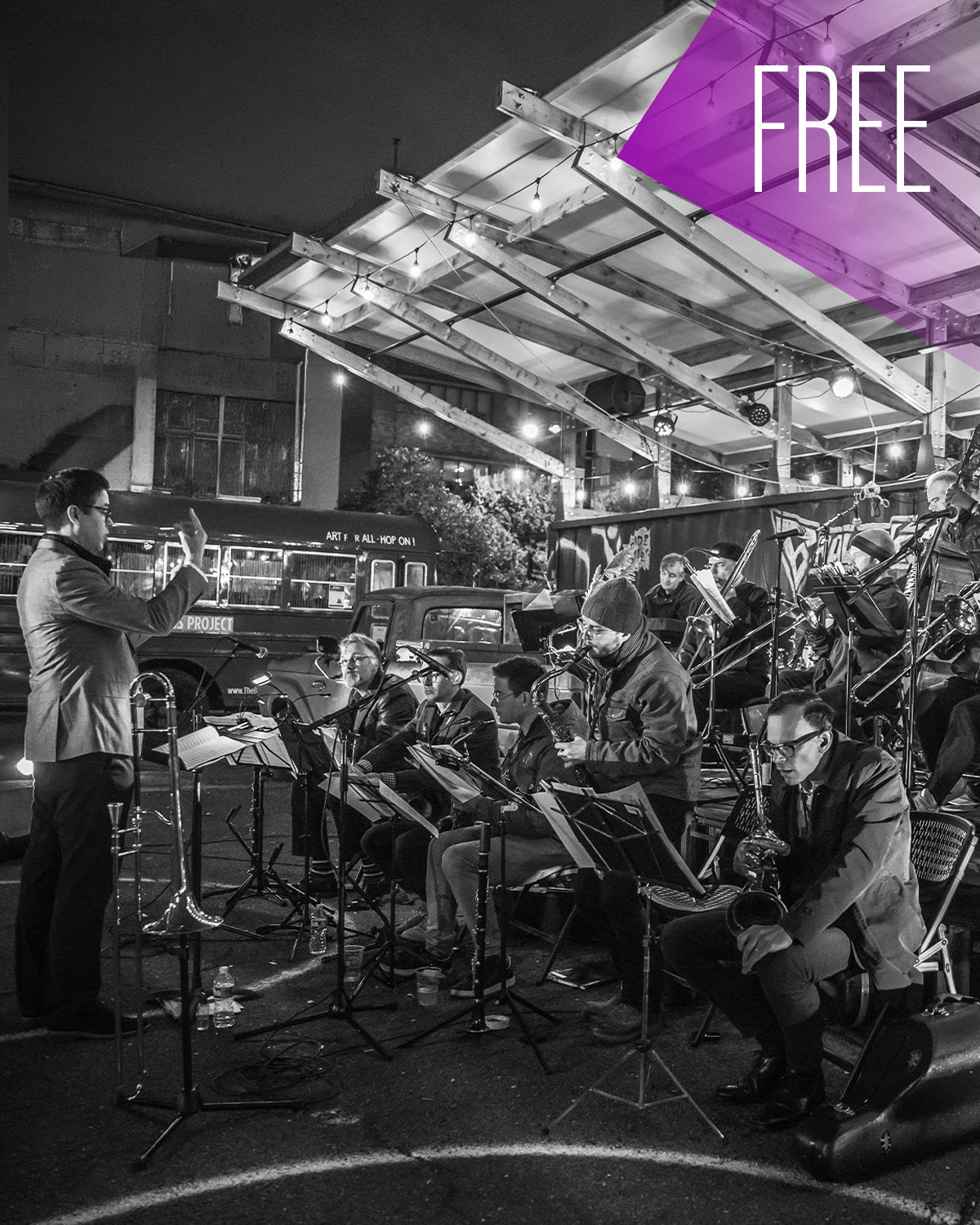 Queens Jazz Trail Concert Series at Kupferberg Center for the Arts