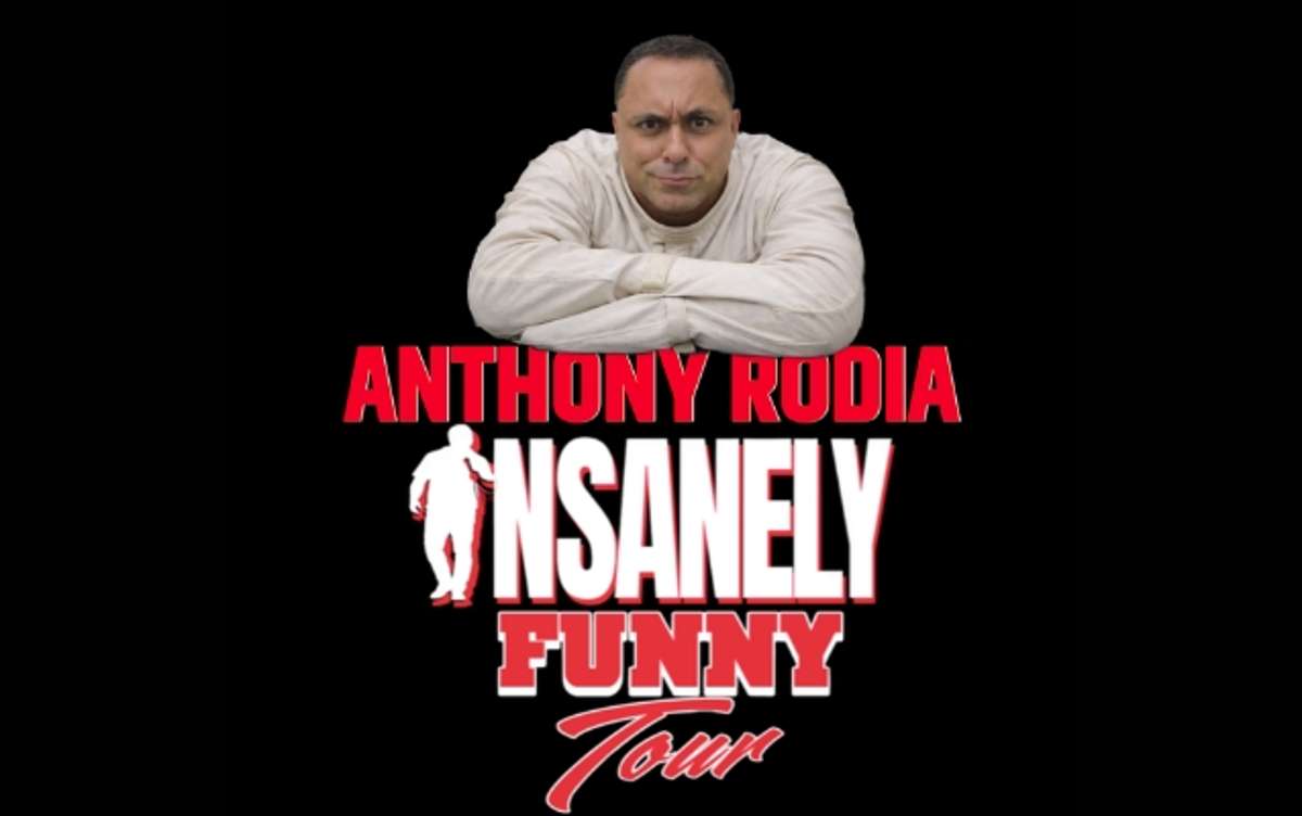 Anthony Rodia at Columbus Funny Bone Comedy Club