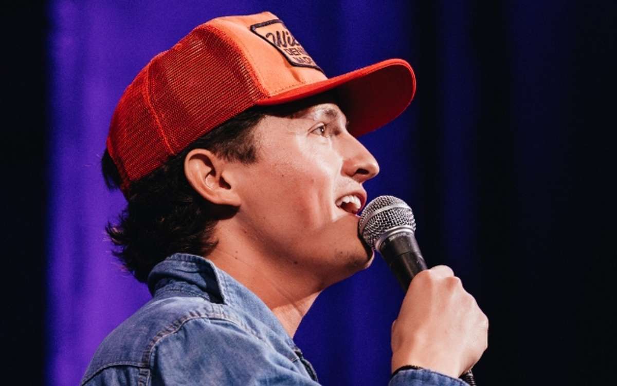 Connor Wood at Albany Funny Bone Comedy Club