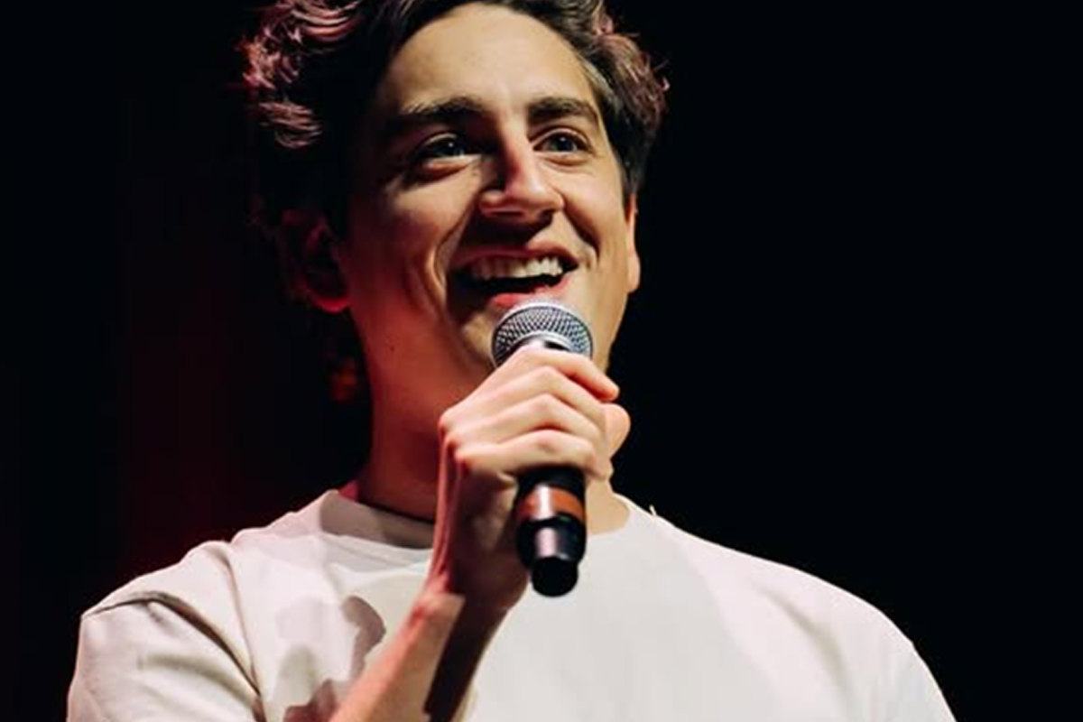 Danny Gonzalez & Friends at Brea Improv