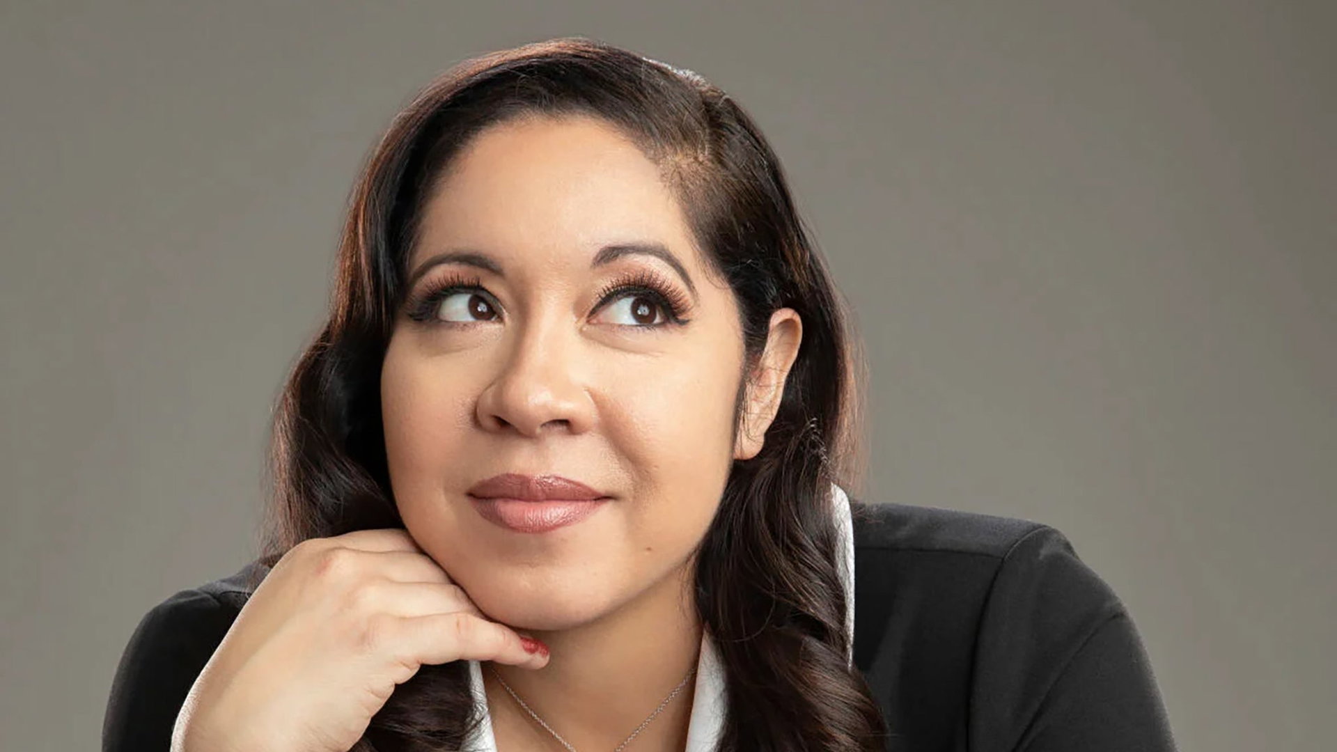 Gina Brillon at Punch Line Comedy Club San Francisco
