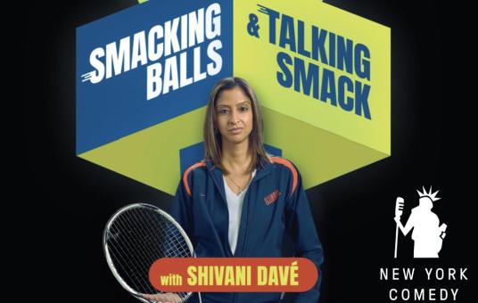 Best of Smacking Balls & Talking Smack at New York Comedy Club Midtown