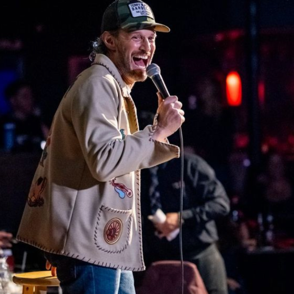 Josh Wolf at Palm Beach Improv