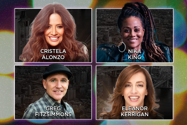 Tonight at the Improv at The Hollywood Improv