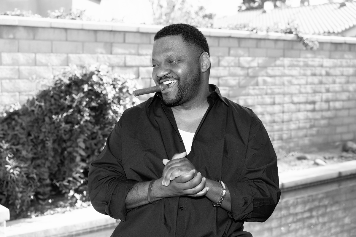Aries Spears at Ontario Improv