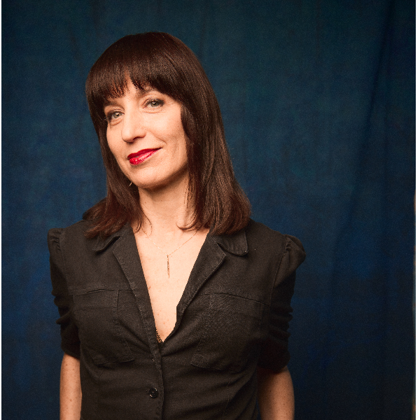 Ophira Eisenberg at The Comedy Studio