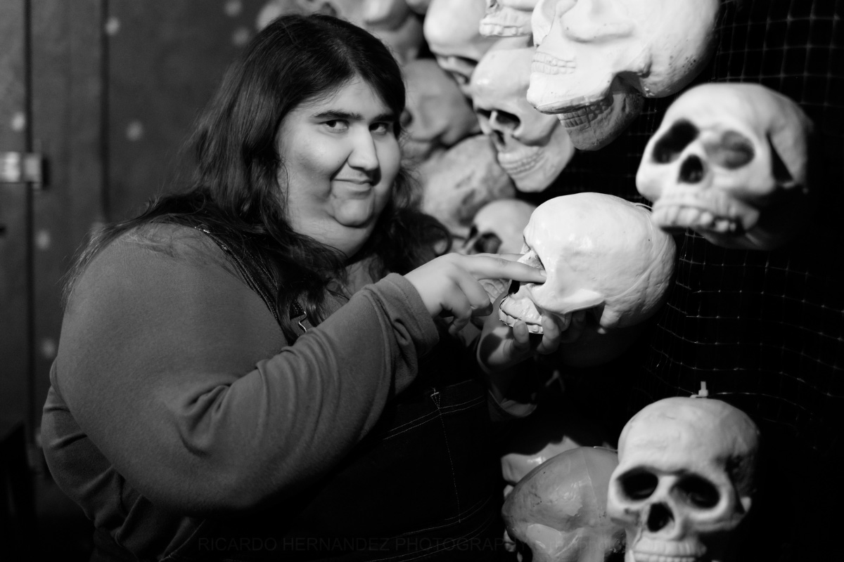 Rea Kapur at San Jose Improv