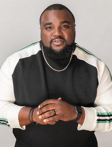Tim Shropshire at Goodnights Comedy Club