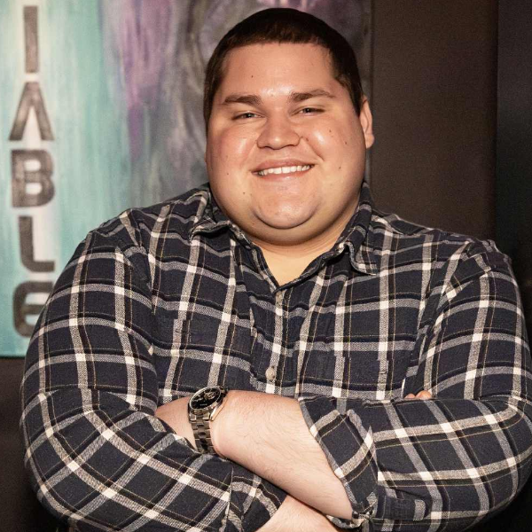 Peyton Ruddy at Comedy Cabin