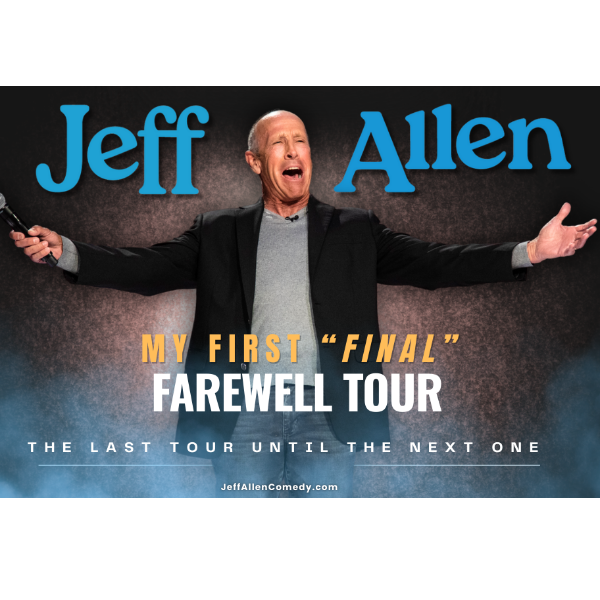 Jeff Allen at Comedy Off Broadway