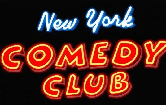 New York Comedy Club Presents at New York Comedy Club East Village