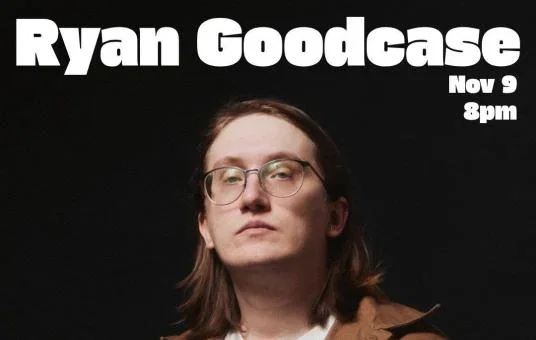 Ryan Goodcase at New York Comedy Club East Village
