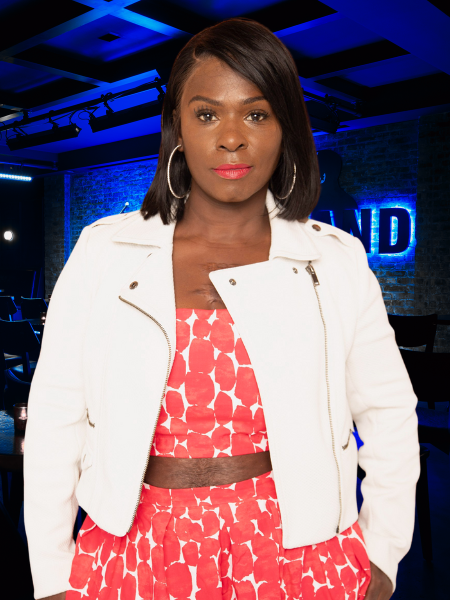 Onika McLean at The Stand NYC