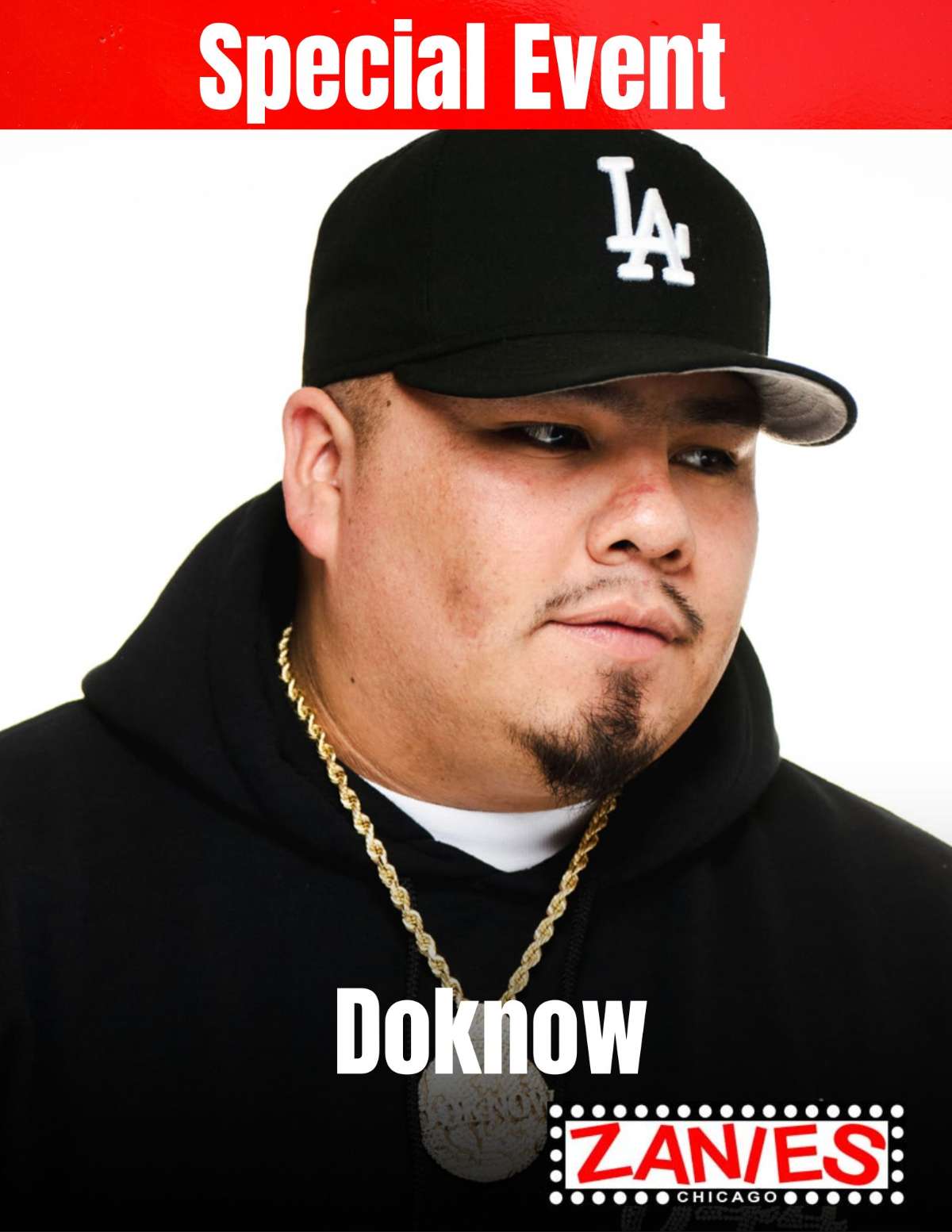 DoKnow at Zanies Comedy Club Chicago