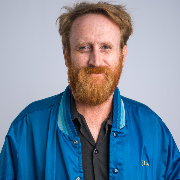 Aaron Scarbrough at The Comedy Club of Lawrence