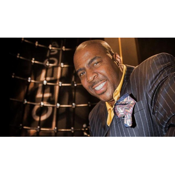 Capone at Baltimore Comedy Factory