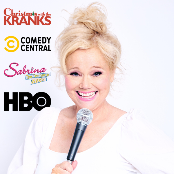 Caroline Rhea at Tacoma Comedy Club