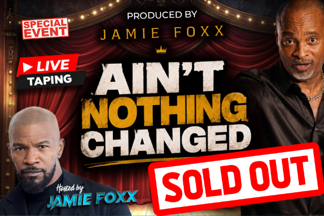 Ain't Nothing Changed at The Stand Up Comedy Club