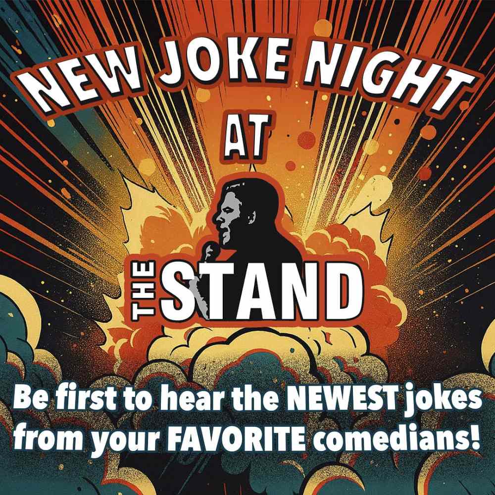 New Joke Night at The Stand at The Stand NYC