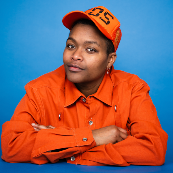 Sam Jay at Coastal Comedy Night