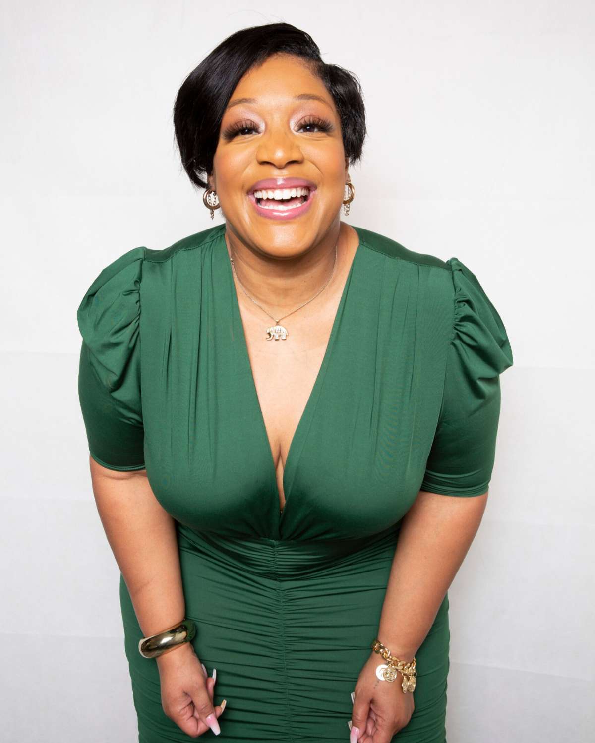Tacarra Williams at Zanies Comedy Club Nashville