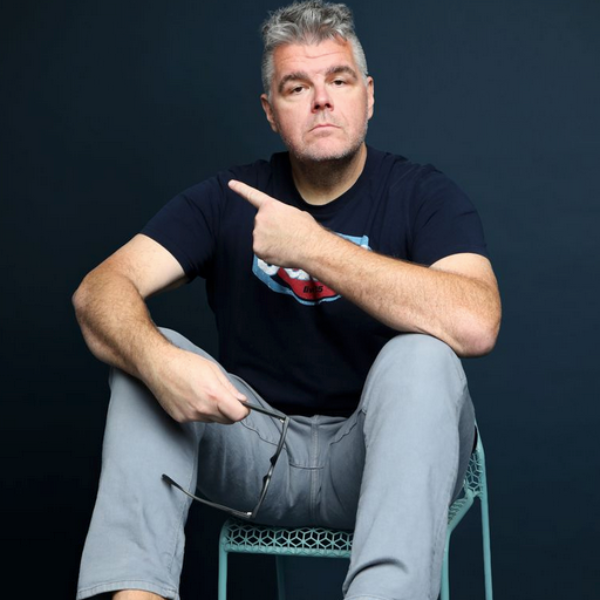 Ian Bagg at Stand Up Live Phoenix