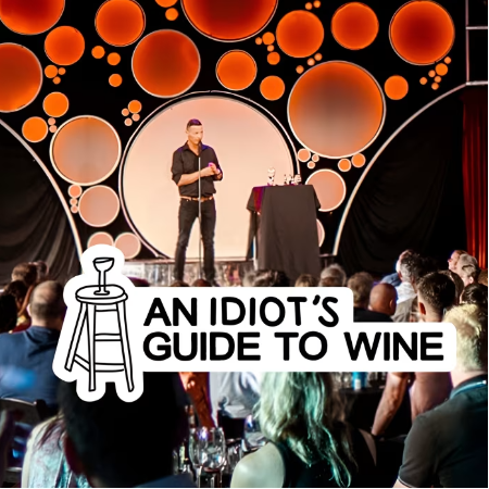 An Idiot's Guide To Wine at The Comedy Loft of DC