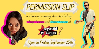 Permission Slip