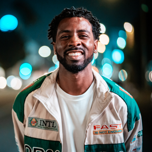 Malik B at DC Improv